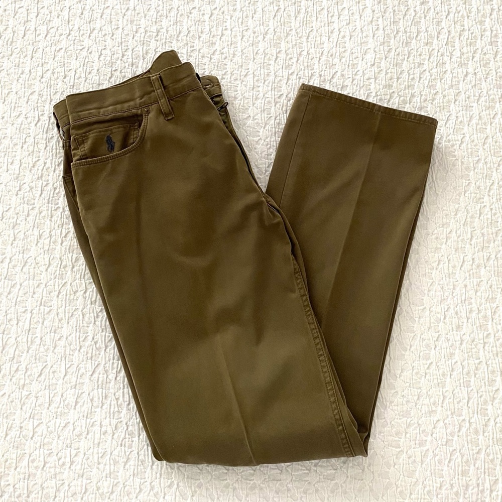 Polo dungarees
